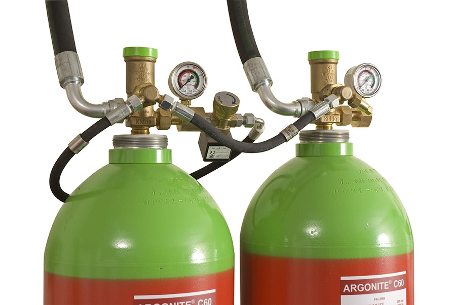 NANOFIRE Fireshot 100 aerosol fire suppression system